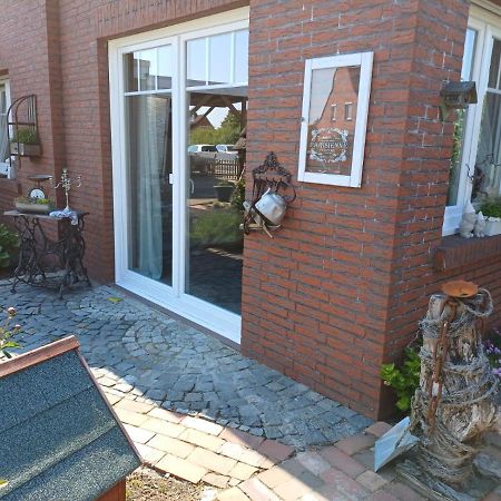 Lotta'S Ferienhaeuschen Apartment เอมเดน ภายนอก รูปภาพ