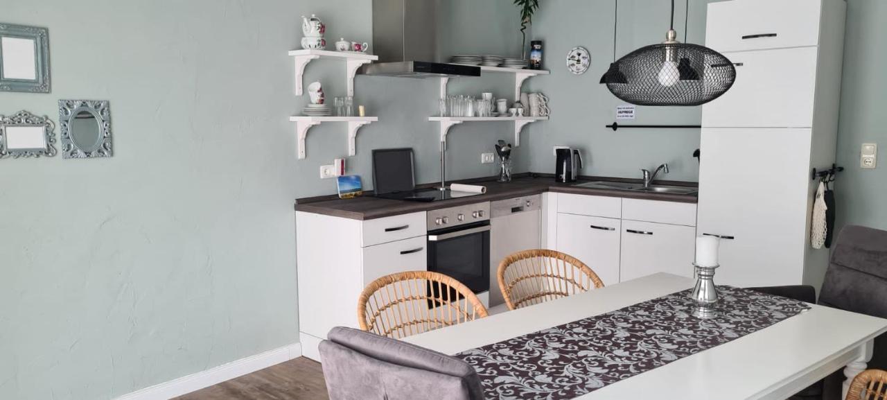 Lotta'S Ferienhaeuschen Apartment เอมเดน ภายนอก รูปภาพ