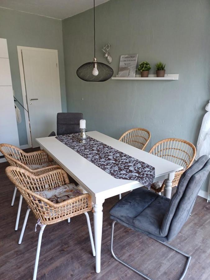 Lotta'S Ferienhaeuschen Apartment เอมเดน ภายนอก รูปภาพ