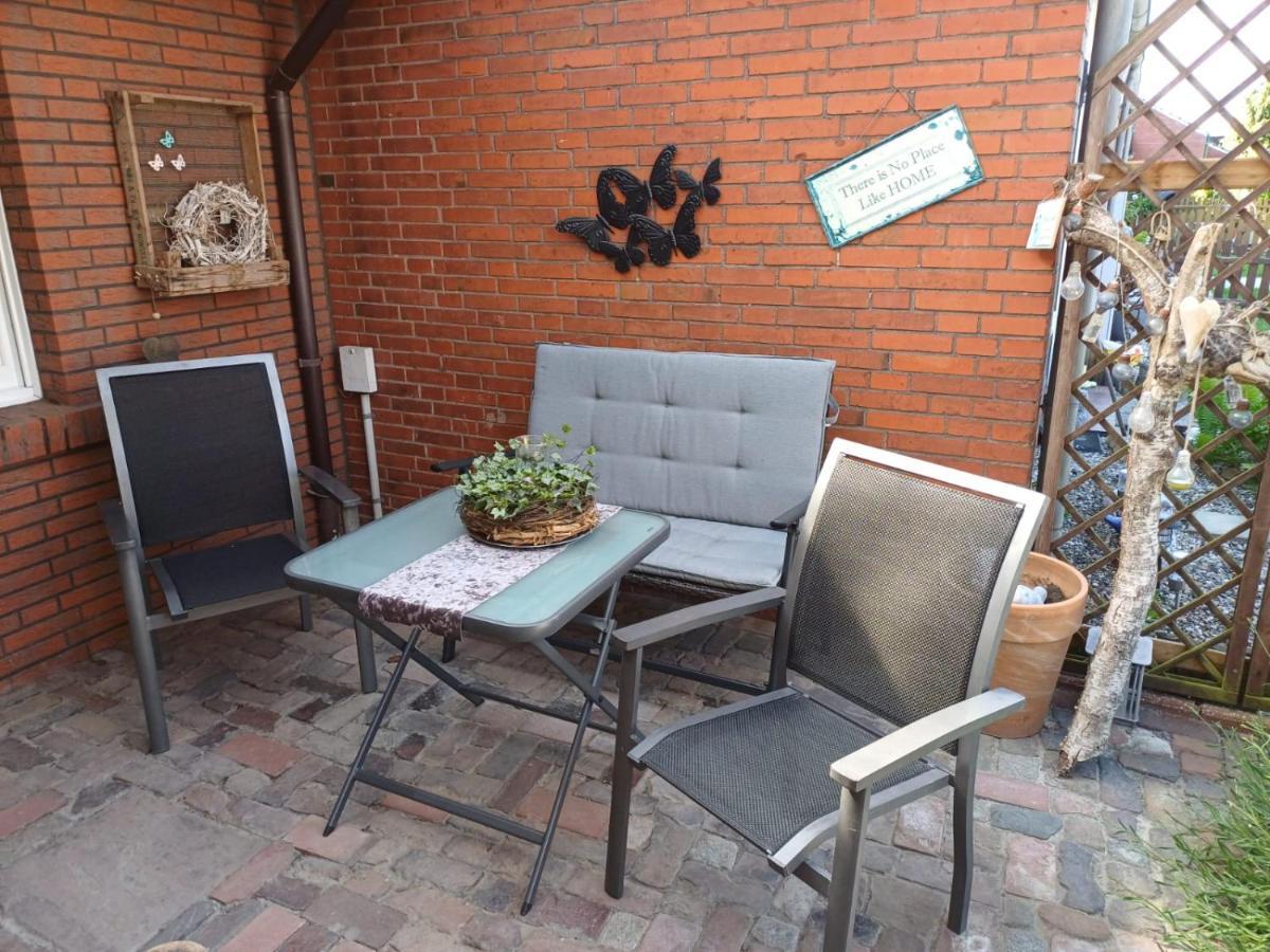 Lotta'S Ferienhaeuschen Apartment เอมเดน ภายนอก รูปภาพ